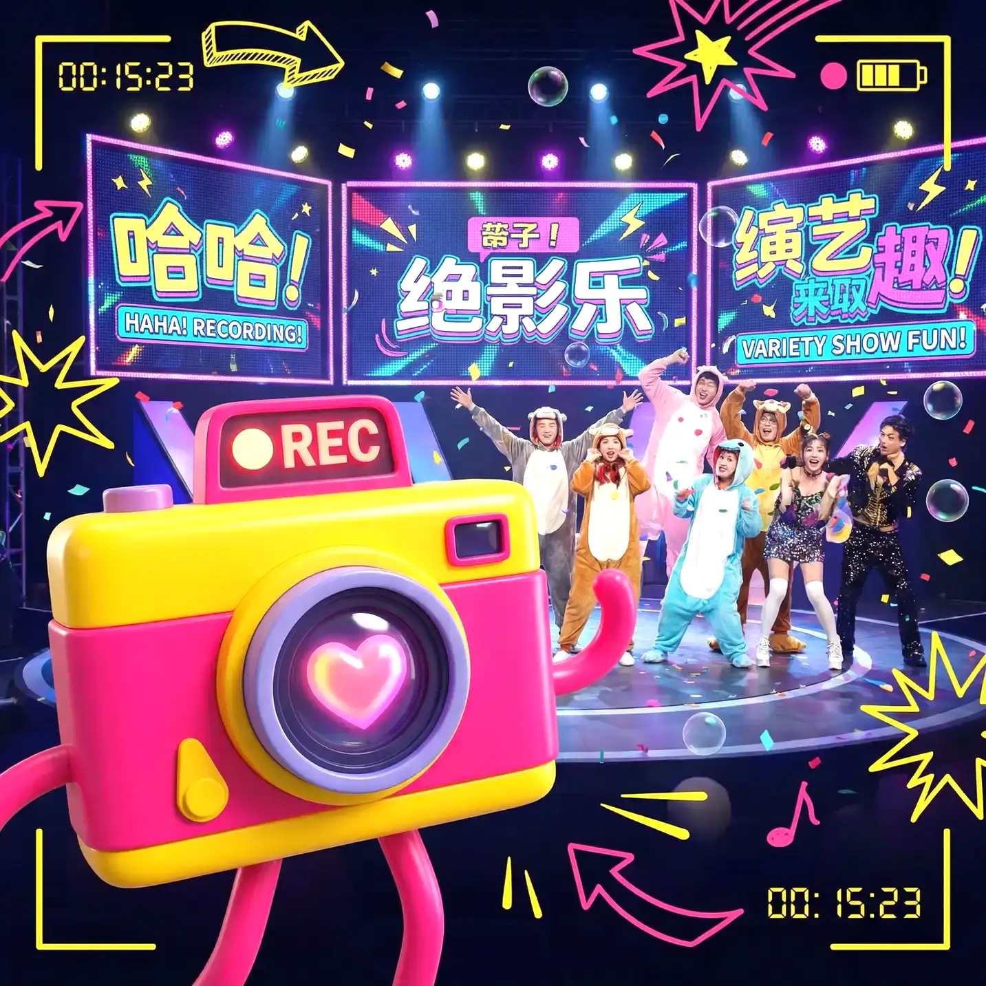体育老师C了我一节课 经典综艺 - 极限挑战